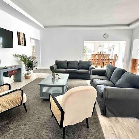 Villa Capitano -Seaviews -4 Bedrooms - La Cala La Cala De Mijas Exteriör bild