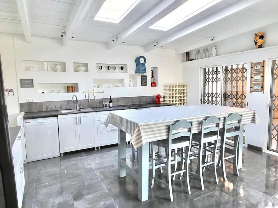 Villa Capitano -Seaviews -4 Bedrooms - La Cala La Cala De Mijas Exteriör bild