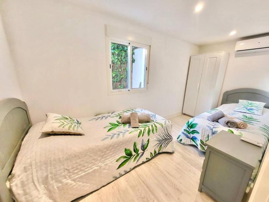 Villa Capitano -Seaviews -4 Bedrooms - La Cala La Cala De Mijas Exteriör bild