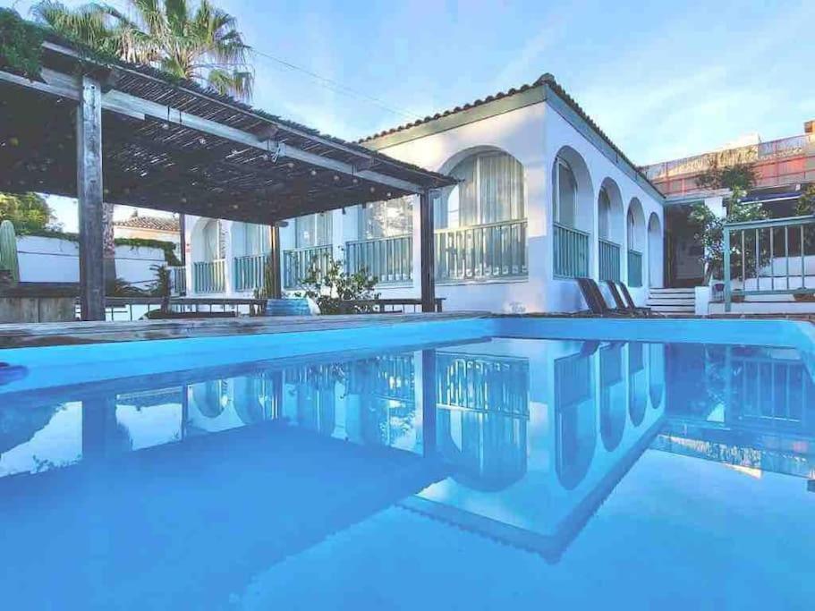 Villa Capitano -Seaviews -4 Bedrooms - La Cala La Cala De Mijas Exteriör bild