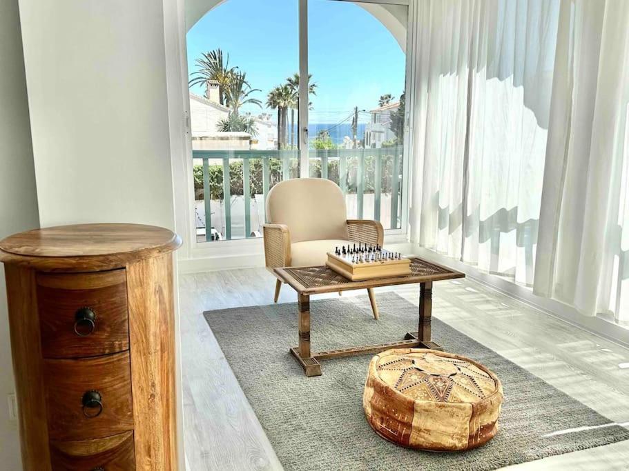 Villa Capitano -Seaviews -4 Bedrooms - La Cala La Cala De Mijas Exteriör bild